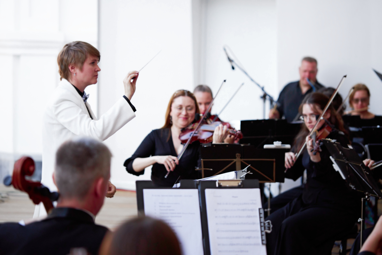 Вечер аккордеона