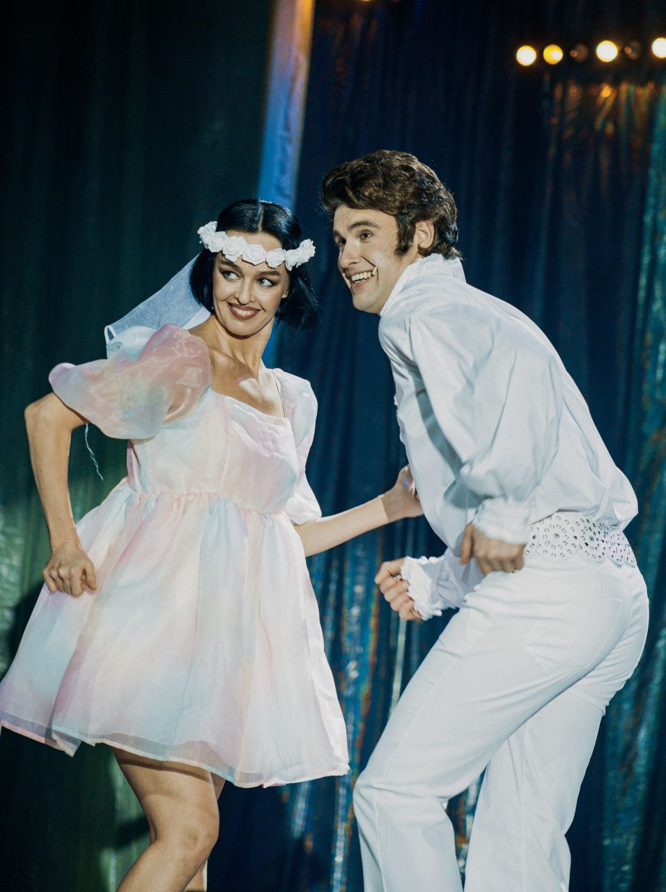 Музыкальный спектакль «Джо Дассен»