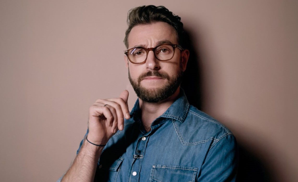 Андрей Бебуришвили. Stand Up Екатеринбург