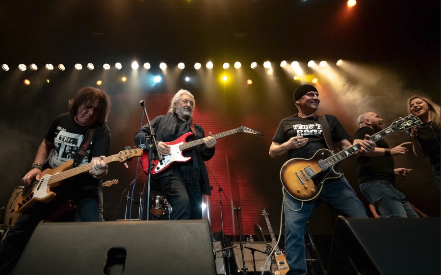 Группа Стаса Намина «Цветы»