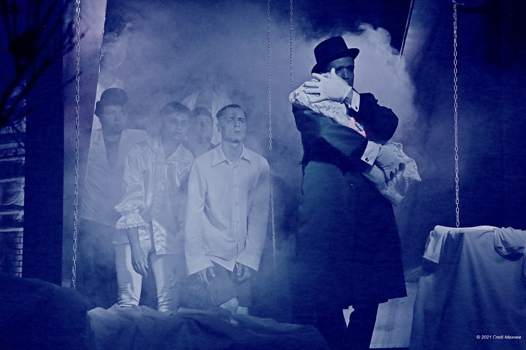 «Анна. Каренин.» – откровения в 2-х действиях (Л.Н. Толстой)