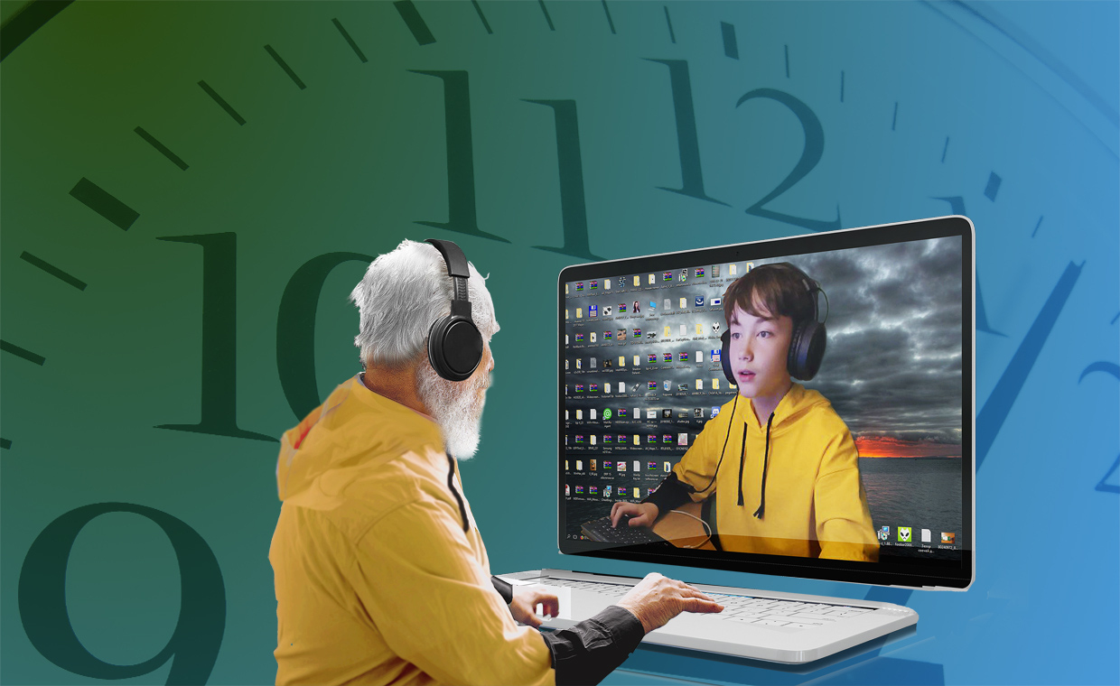 Сказка о потерянном времени. Наши дни.