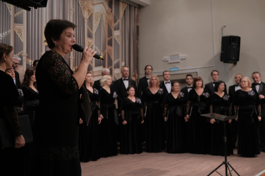 Петербургские бисы.