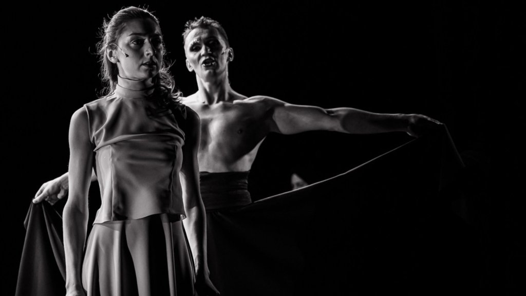 Демон. Совместный проект Дмитрия Касимова и Частного универсального театра THEATRUM