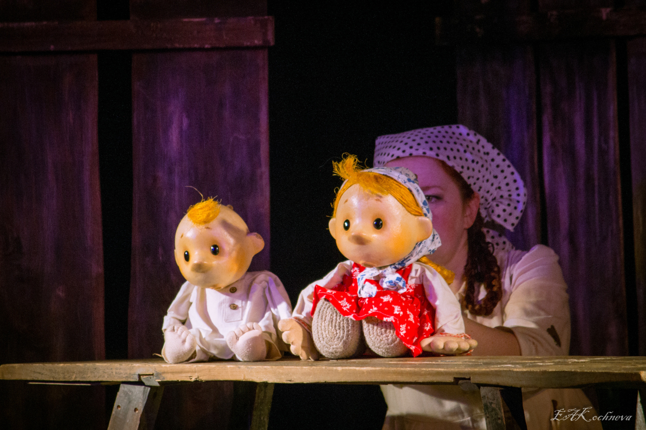 Гуси-лебеди