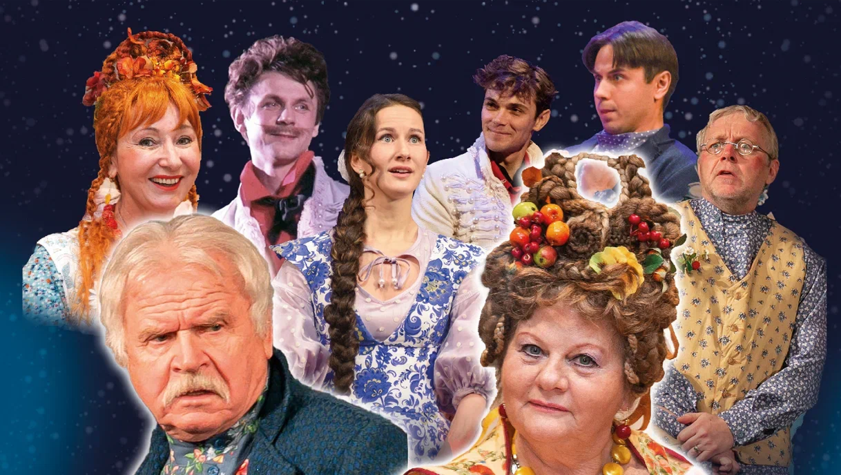 Комедия "Не в свои сани не садись" Ирина Муравьёва, Сергей Никоненко и др.