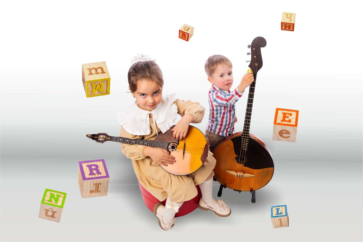 Семейный выходной. Концерт "Привет, домра"