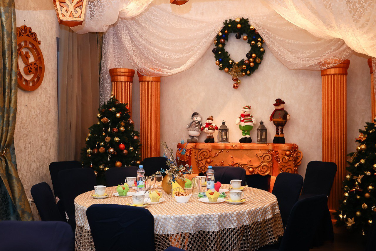 2025/2026 "ЕЛКА ДЛЯ ЕЖИКА"