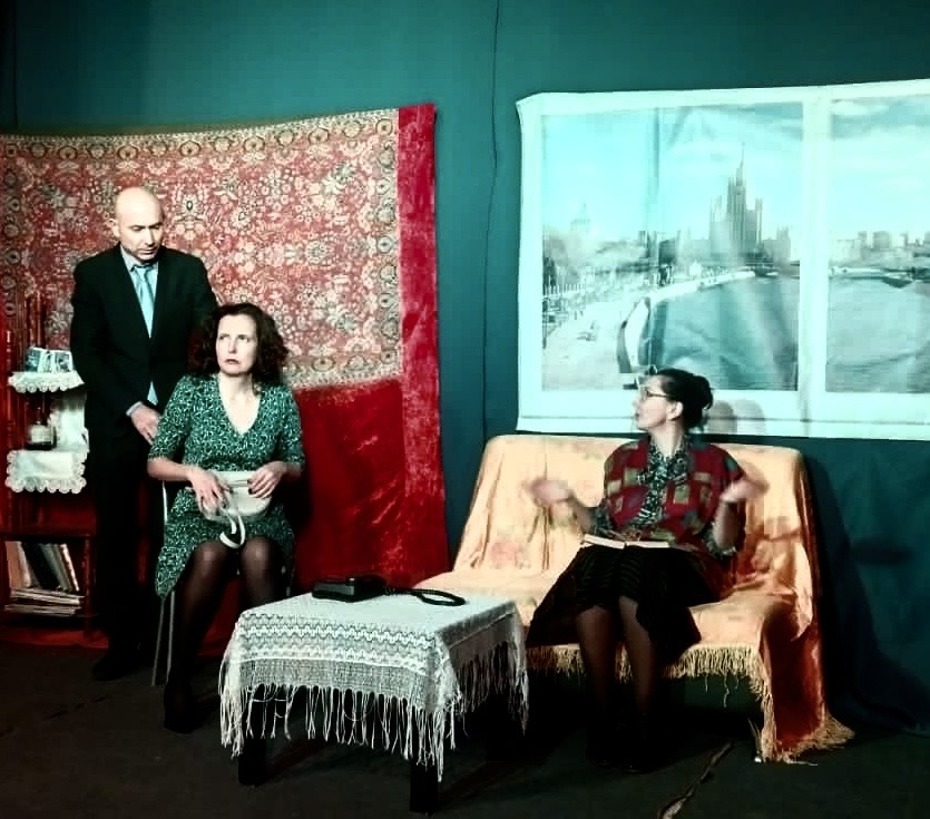 Сдается комната одинокому мужчине