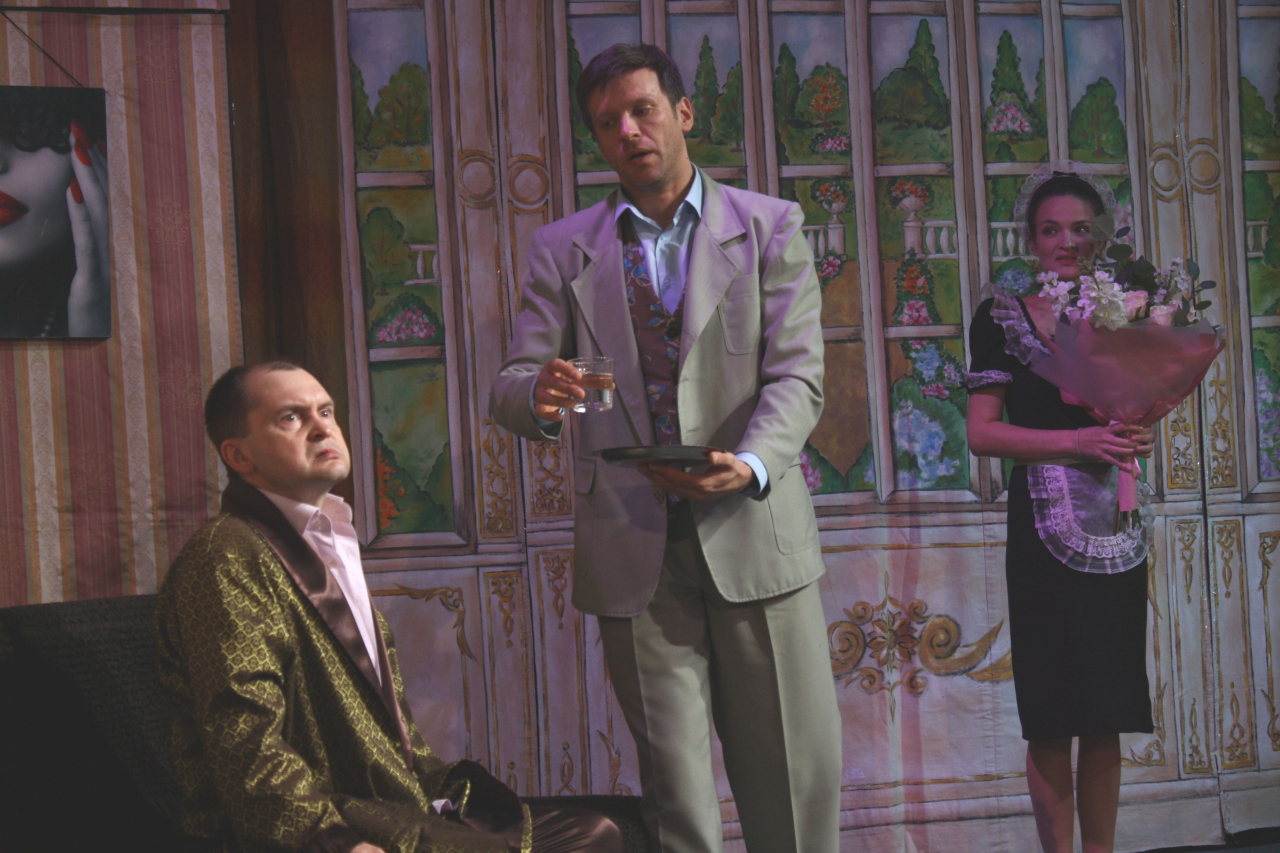 Бриллиантовый жених