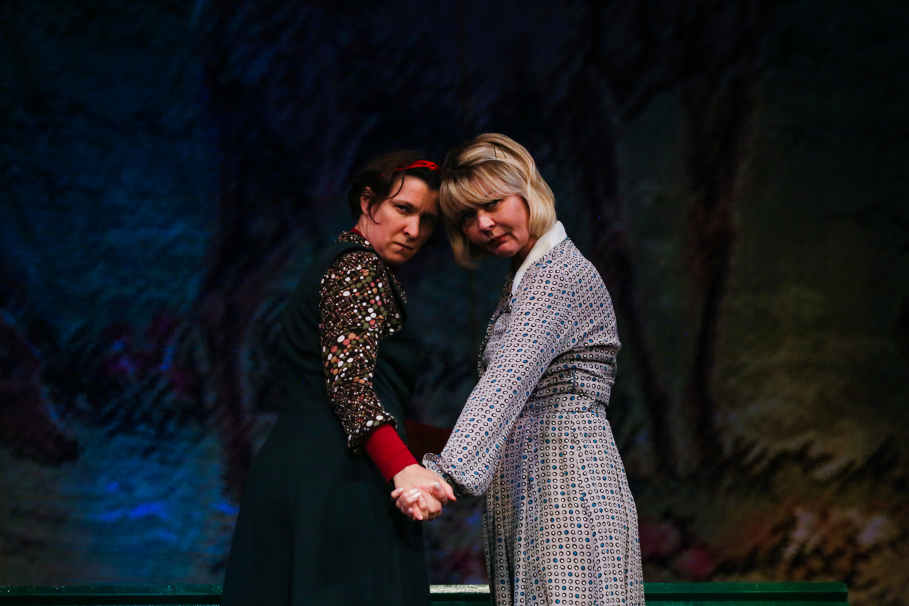 Ироническая комедия "Именины Валентины"