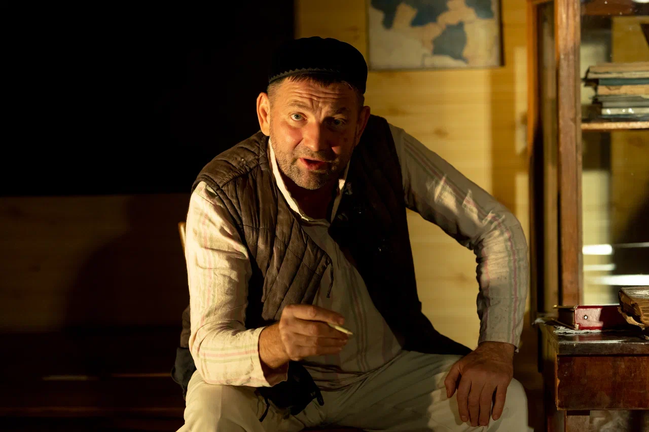 Спектакль "Дервиш"