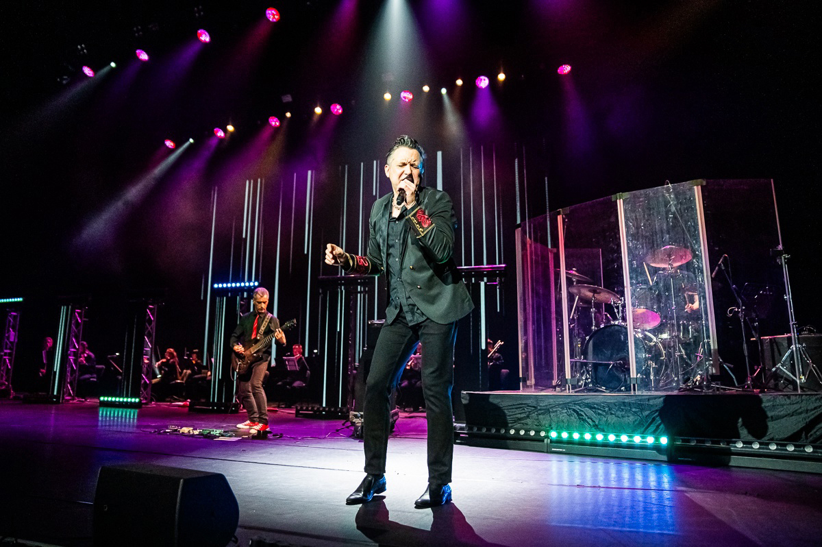 ЛЕГЕНДАРНЫЕ ХИТЫ DEPECHE MODE "ENJOY THE SYMPHONY" SHOW с оркестром, Екатеринбург