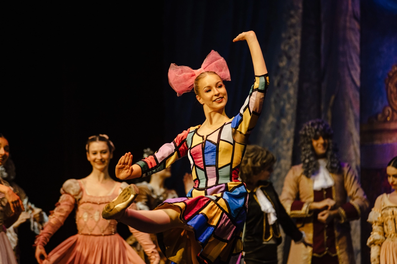 Балет "Щелкунчик"