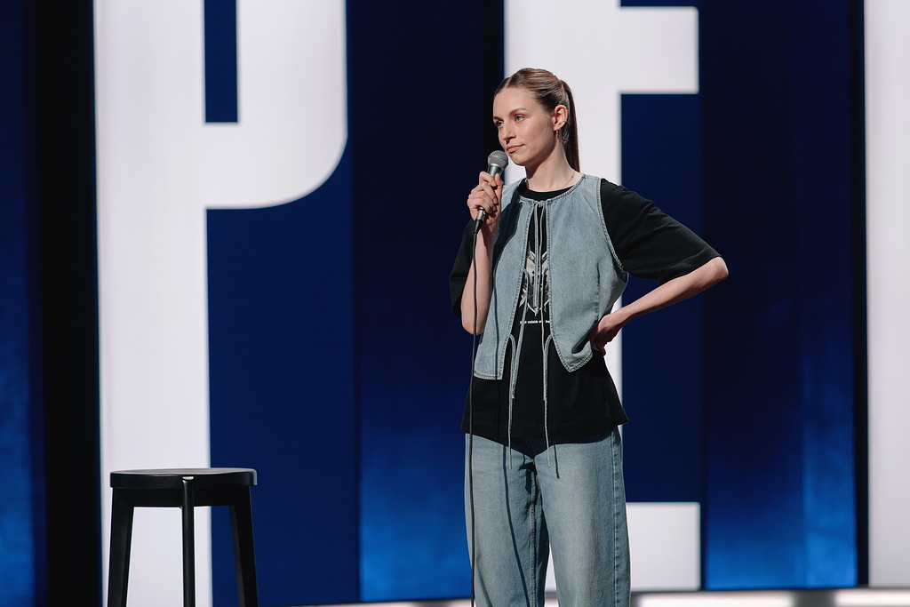 Стендап ЕКБ. Игорь Пименов, Миша Переходько, Валерия Денисова