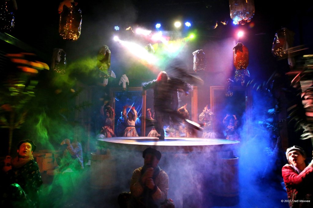 Сорочинская ярмарка