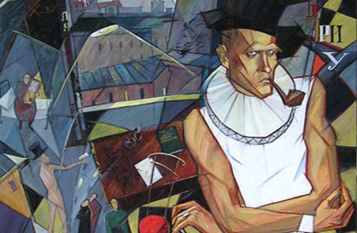 Хaрмс - оратория