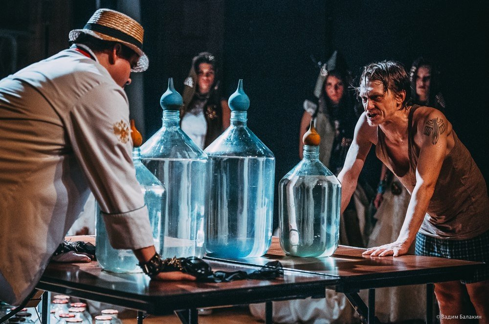 Пиковая Дама