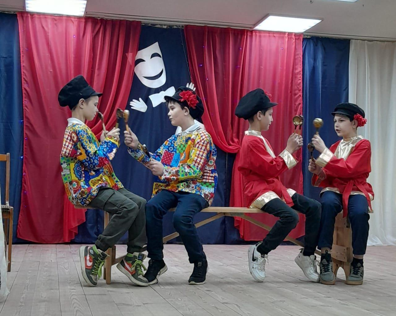 Фольклорная программа «Обряды и традиции народов мира»