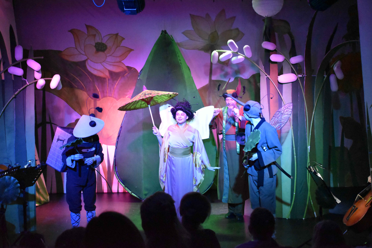 Муравей по имени Бигги