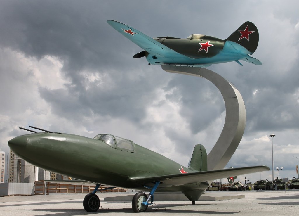 Музей военной техники