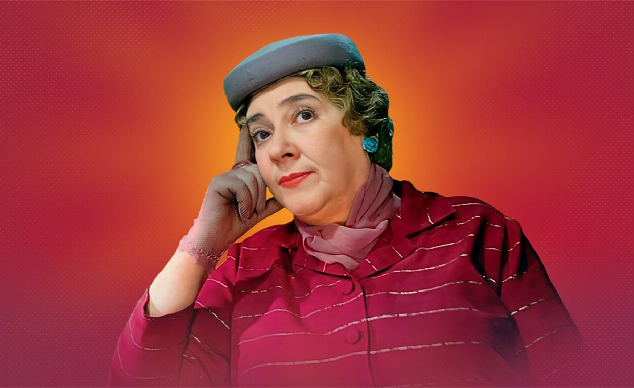 Раневская. Сквозь смех и слезы