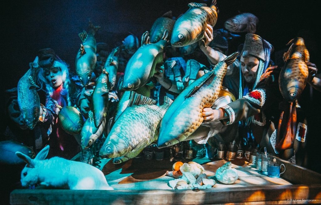 Иван Федорович Шпонька и его тетушка