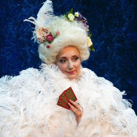 Пиковая дама