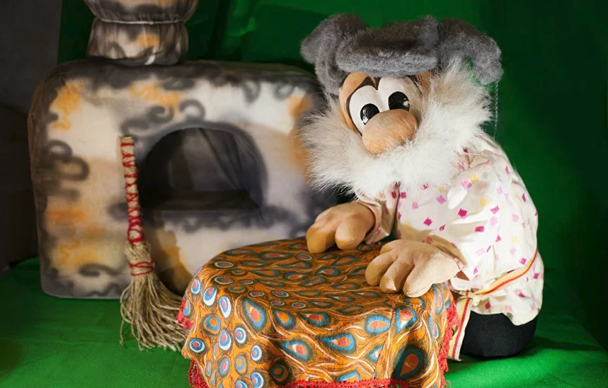 Три медведя