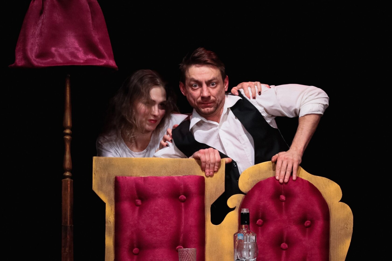 Сумасбродка