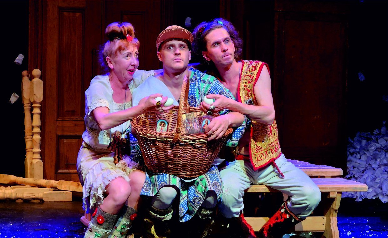 Вишневый сад