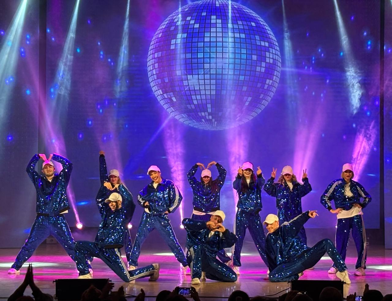 Балет А. Духовой TODES "Превью"