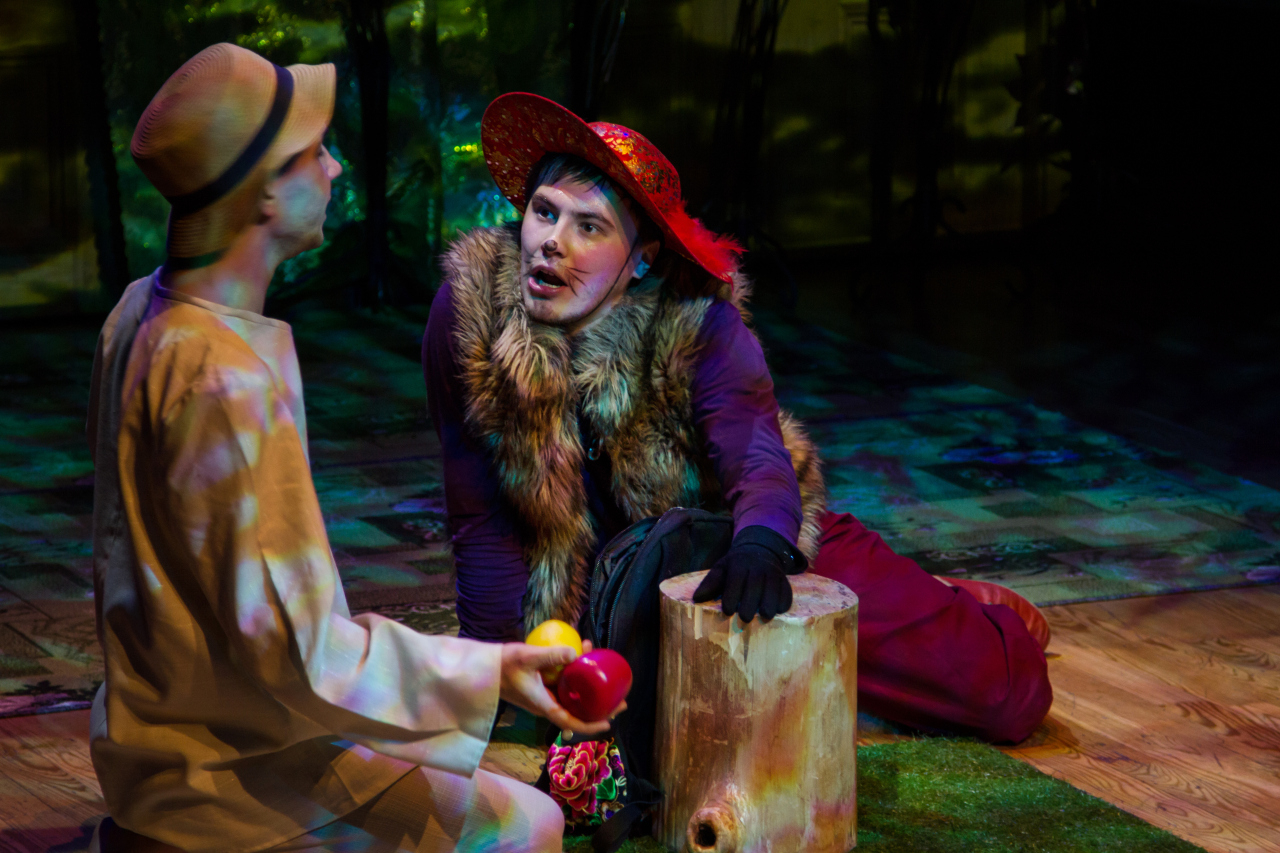 Кот в сапогах