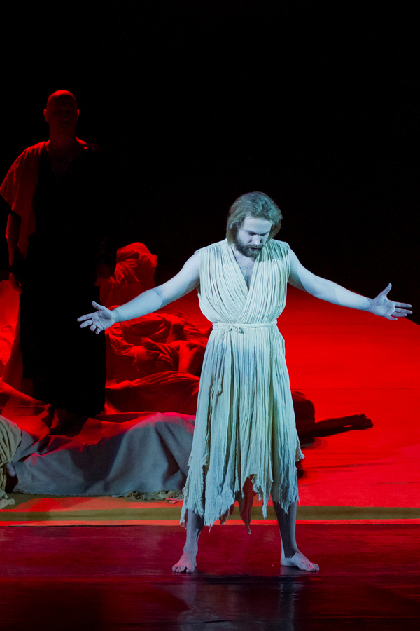 Рок-опера «Иисус Христос- суперзвезда»