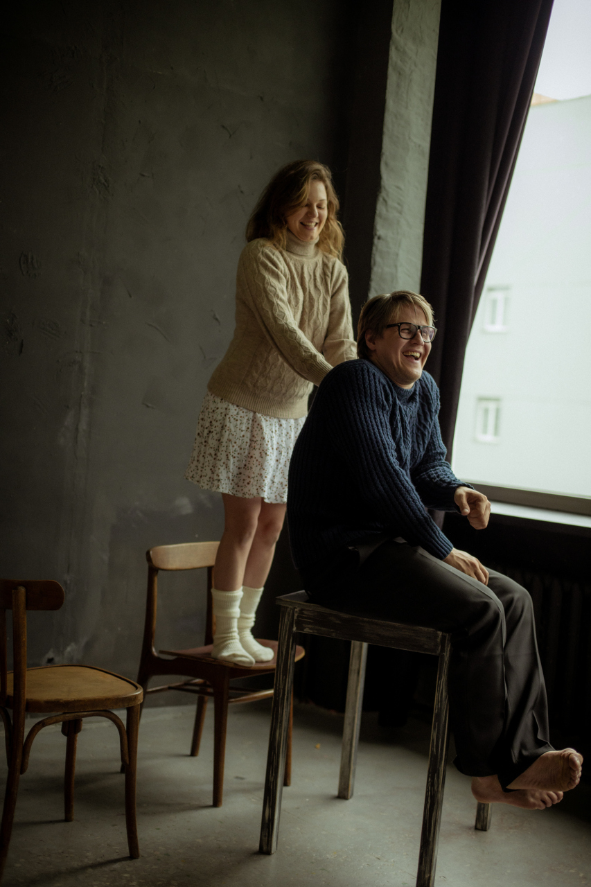 Спектакль «Не про Ромео и Джульетту»