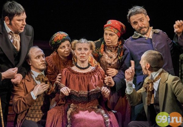 Фестиваль «Браво». Спектакль «Женитьба»