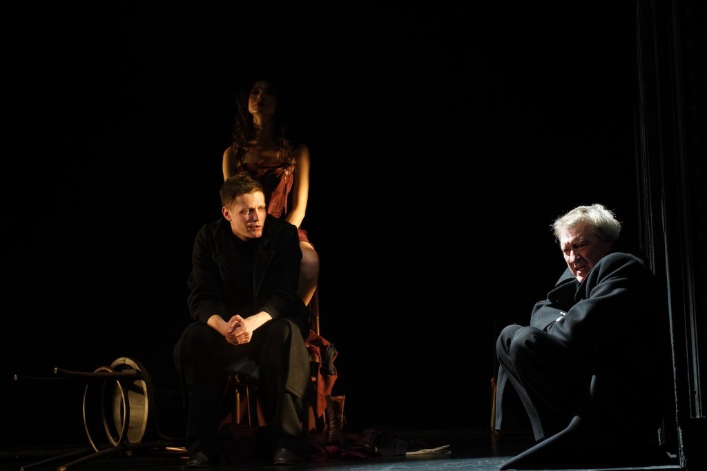 МДТ-Театр Европы «Братья Карамазовы»