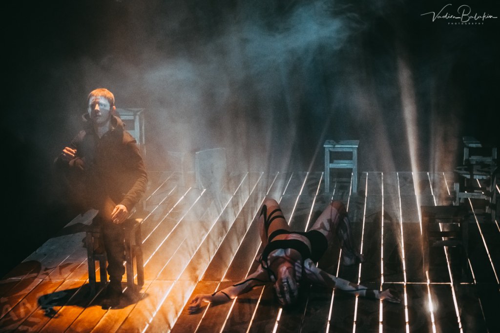 МУЗЫКАНТ. Стил гот the блюз