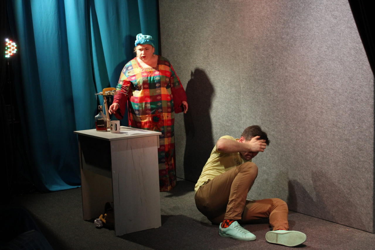 Что ж вы так убиваетесь