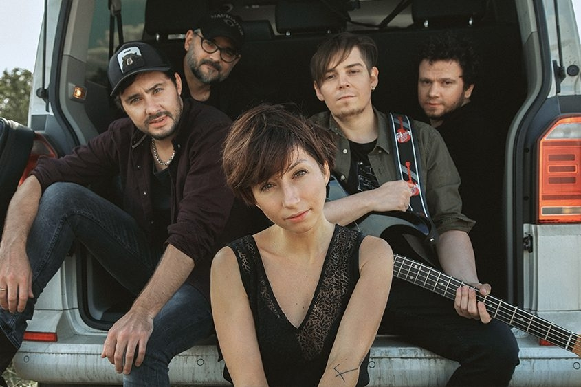 группа Мураками