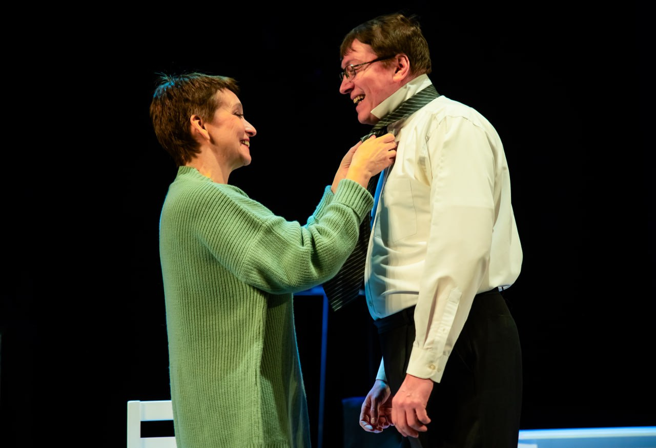 спектакль «Другая женщина»