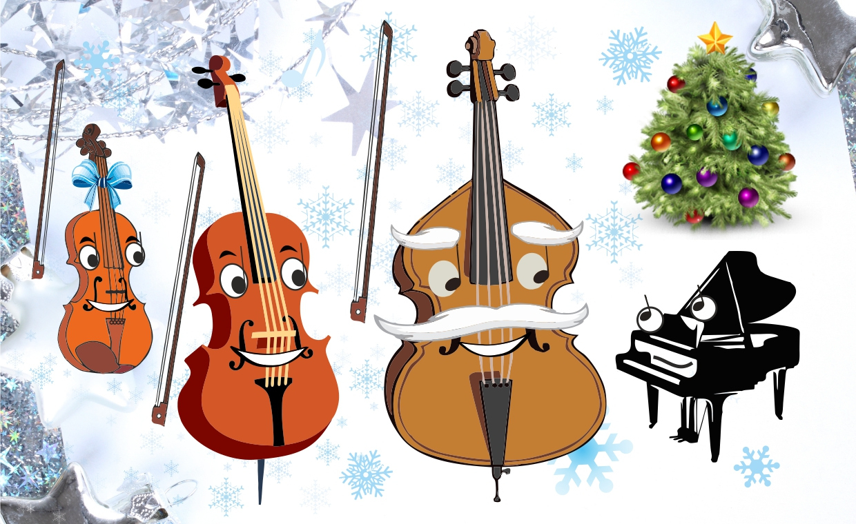 Сказки старого Контрабаса