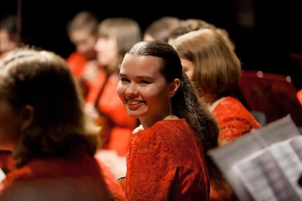 Концерт Уральского русского оркестра "Территория мюзикла"