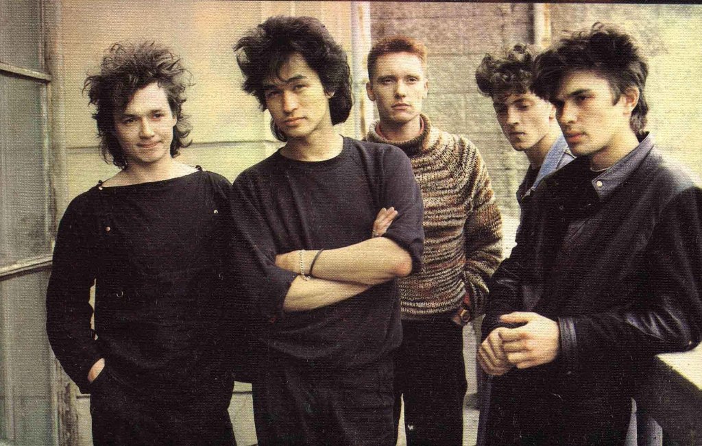 Кинопробы. Уральский формат. Фестиваль песен группы "КИНО"