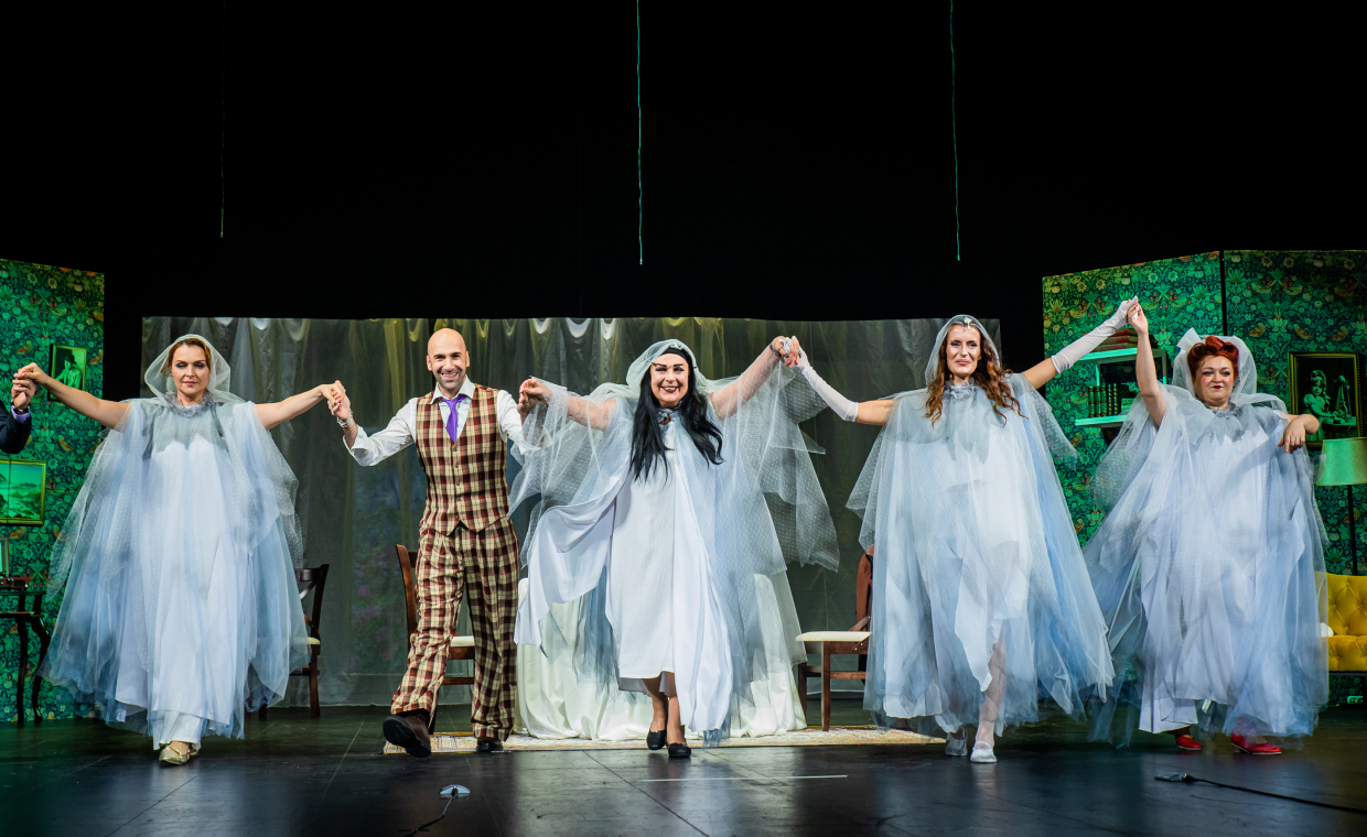 Не стреляйте в экстрасенса