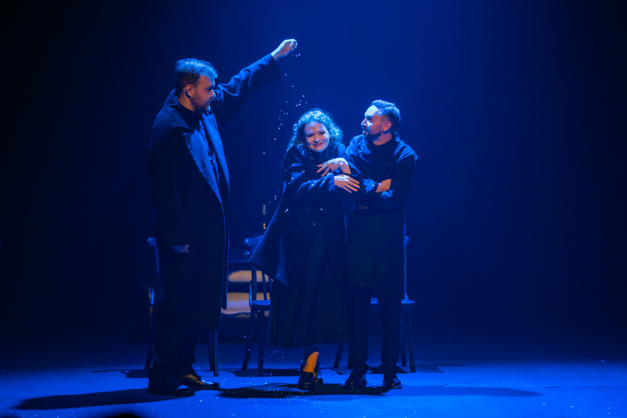 Спектакль «Женщины»