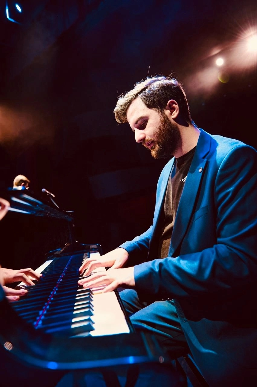 Фортепианный концерт "Зимнее волшебство"