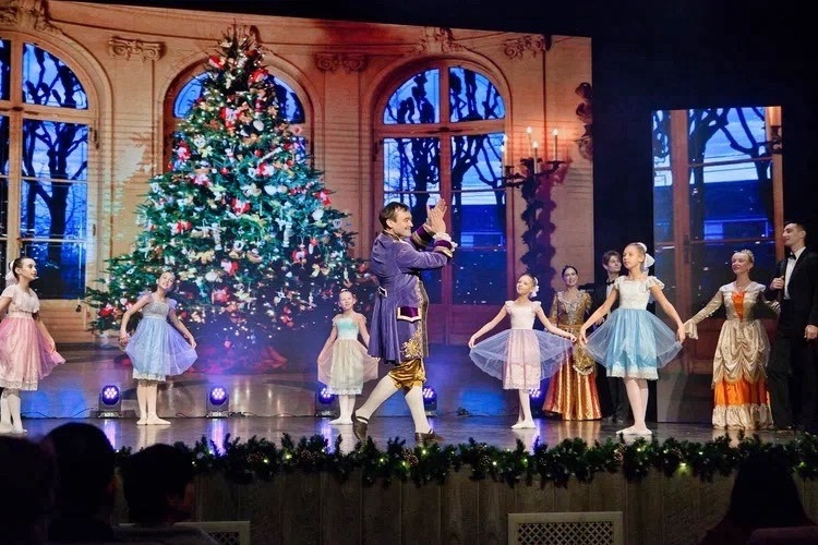 Балет «Щелкунчик»