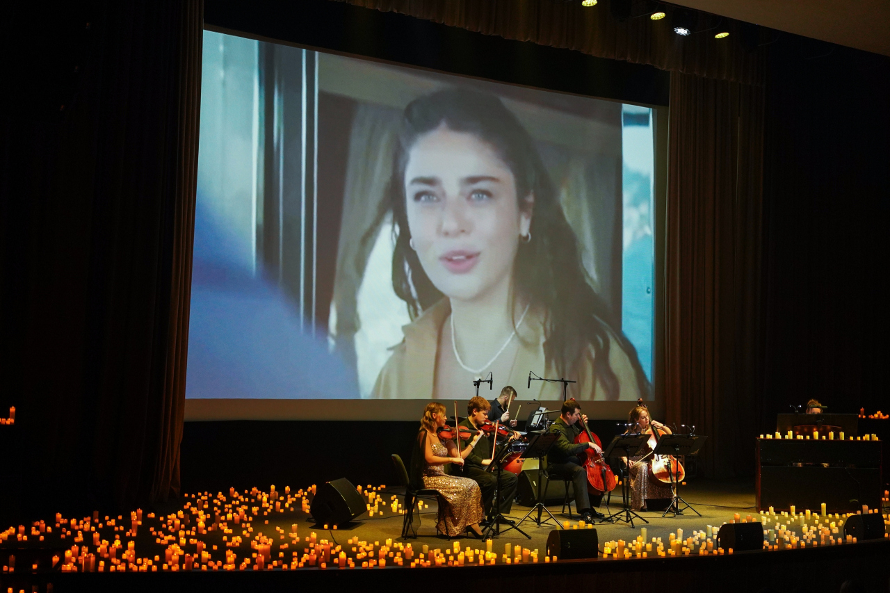 Саундтреки Турецких сериалов