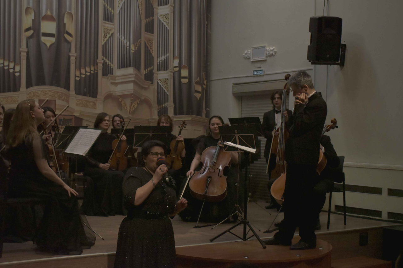 Классики и Современники